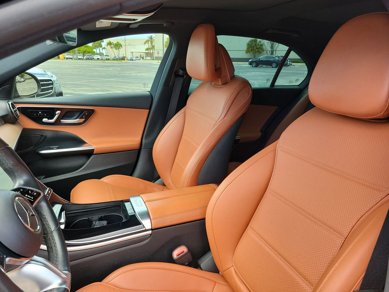 Certified 2022 Mercedes-Benz C 300 Sedan image 20