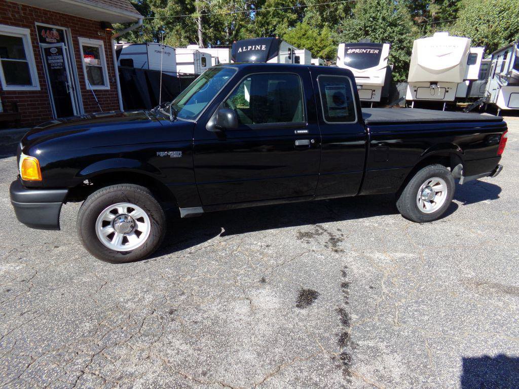 Used 2004 Ford Ranger 2WD SuperCab image 3