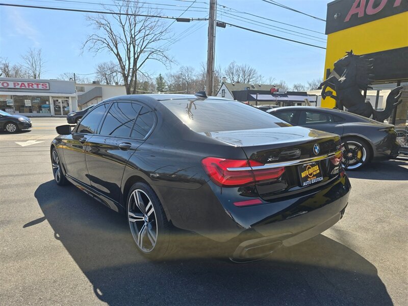 Used 2016 BMW 750i xDrive AWD/4WD image 2