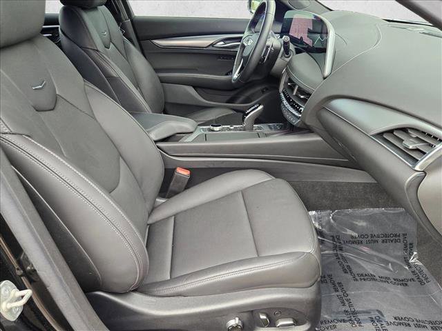 Used 2025 Cadillac CT5 Premium Luxury image 22