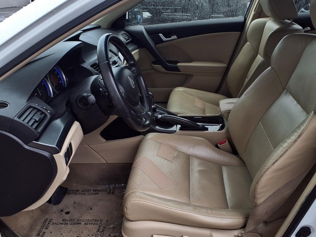 Used 2013 Acura TSX Sedan FWD image 14