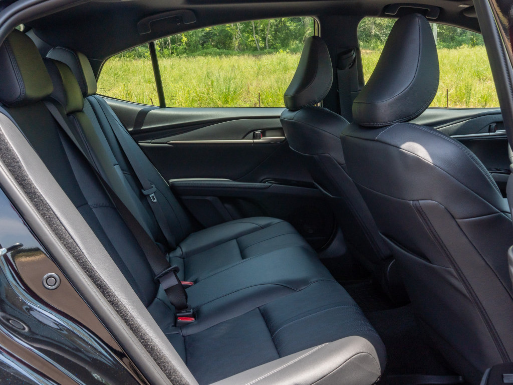New 2026 Toyota Camry XSE w/ Premium Plus Package FWD image 16