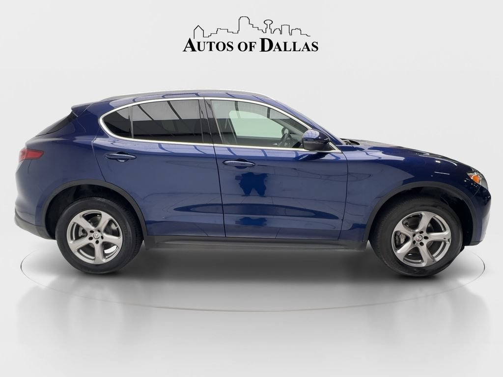 Used 2021 Alfa Romeo Stelvio Sprint w/ Sun & Sound Package RWD image 6