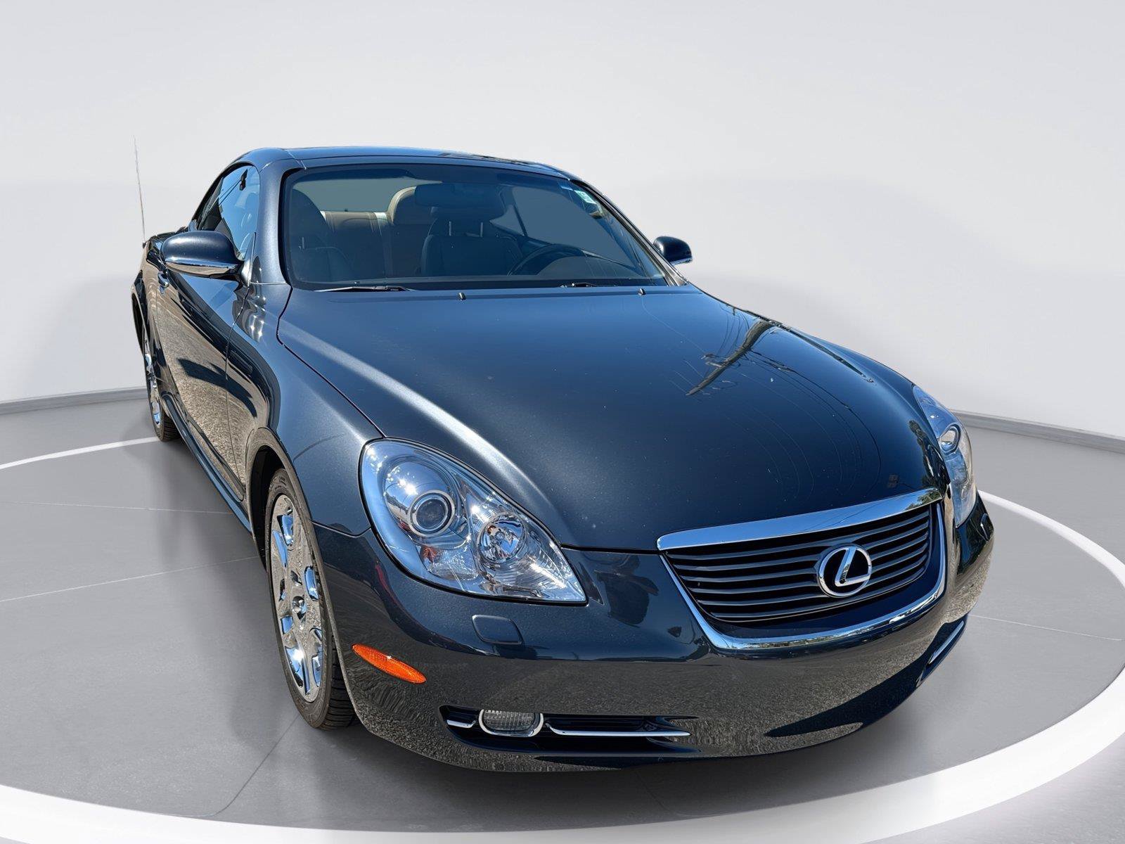 Used 2007 Lexus SC 430 Convertible RWD image 1