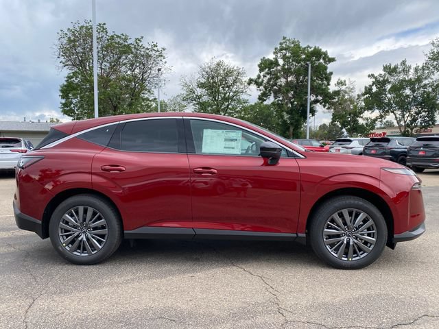 New 2026 Nissan Murano SL AWD/4WD image 6