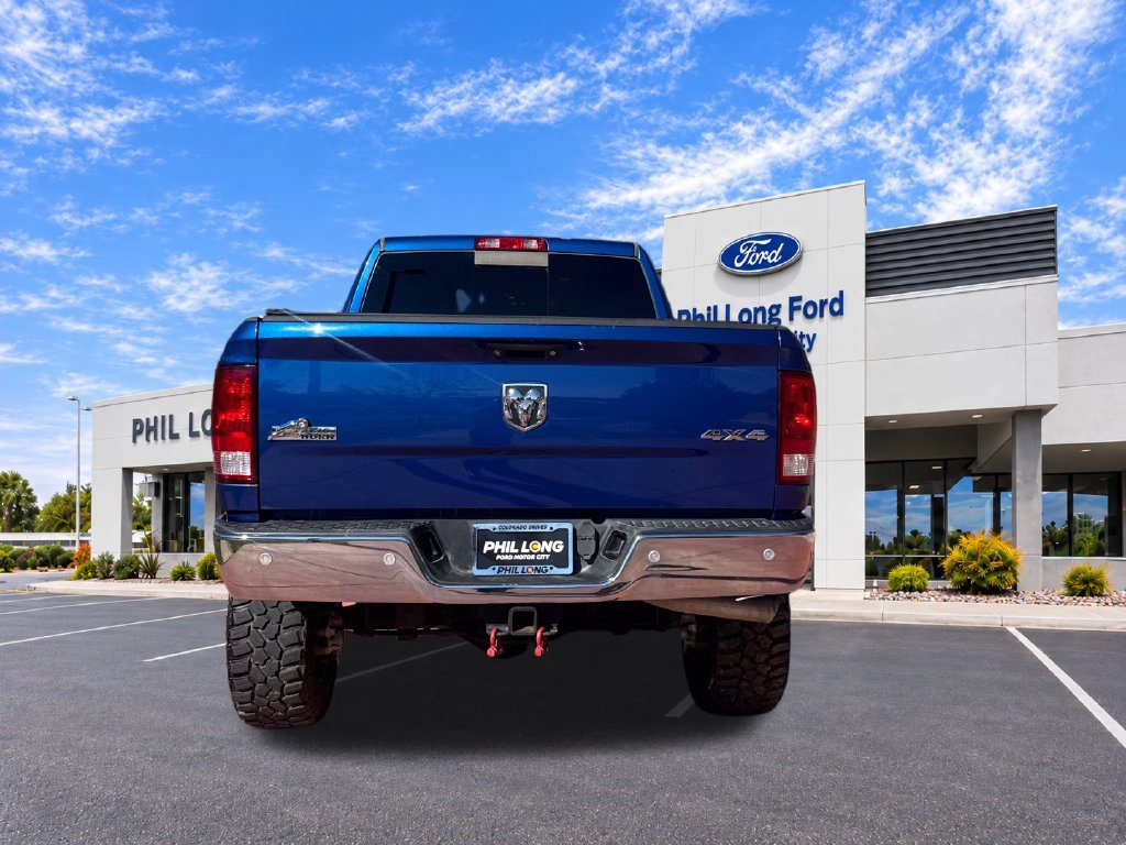 Used 2018 RAM 2500 Big Horn AWD/4WD image 7