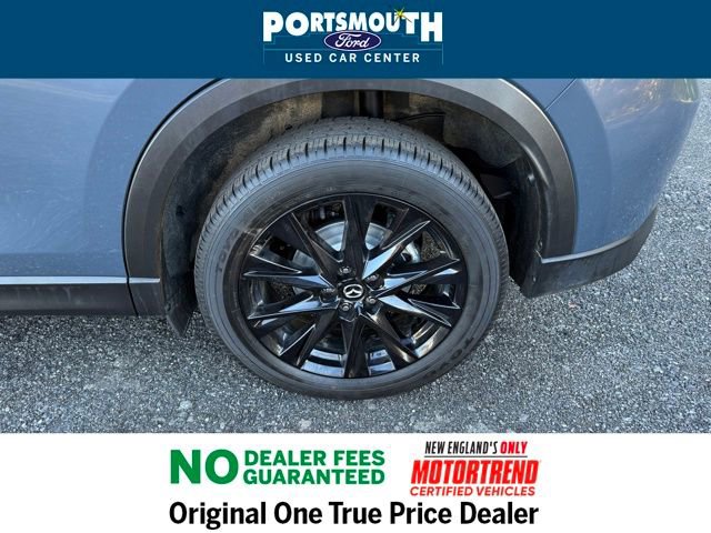 Used 2024 MAZDA CX-5 Carbon Edition image 24