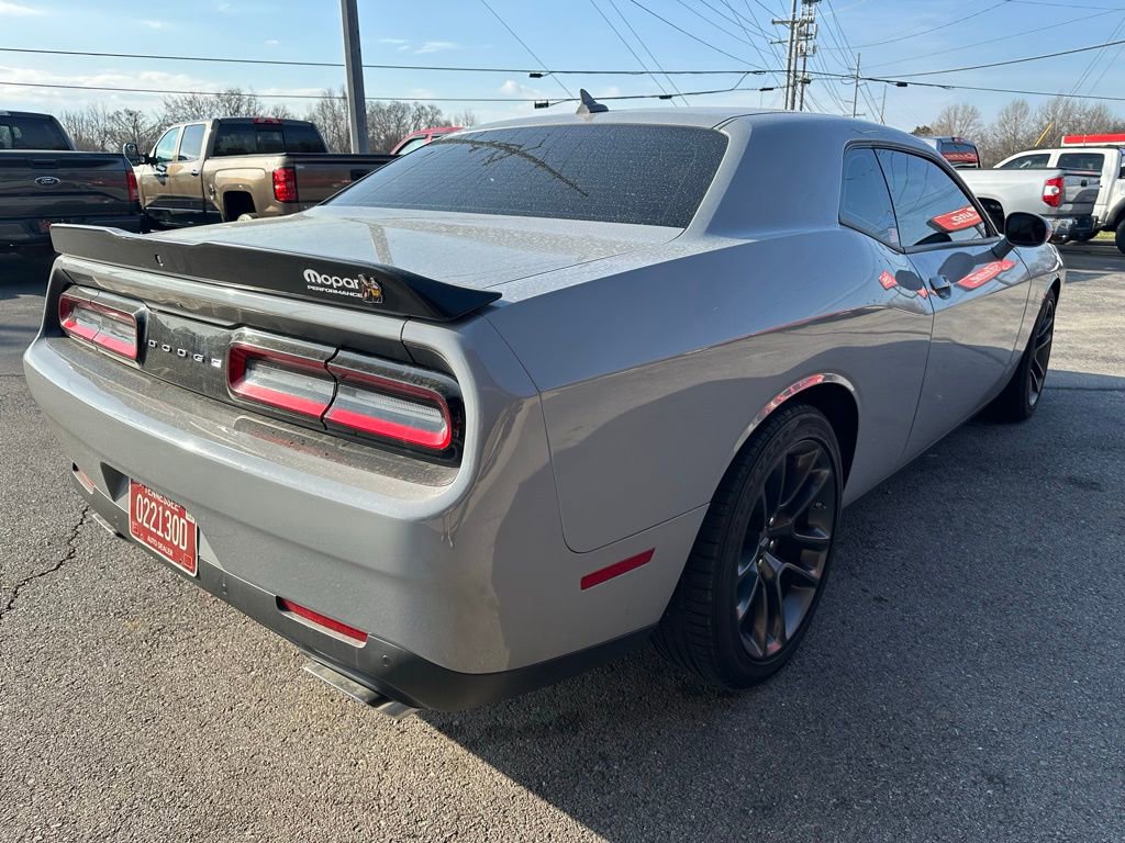 Used 2021 Dodge Challenger R/T Scat Pack image 3