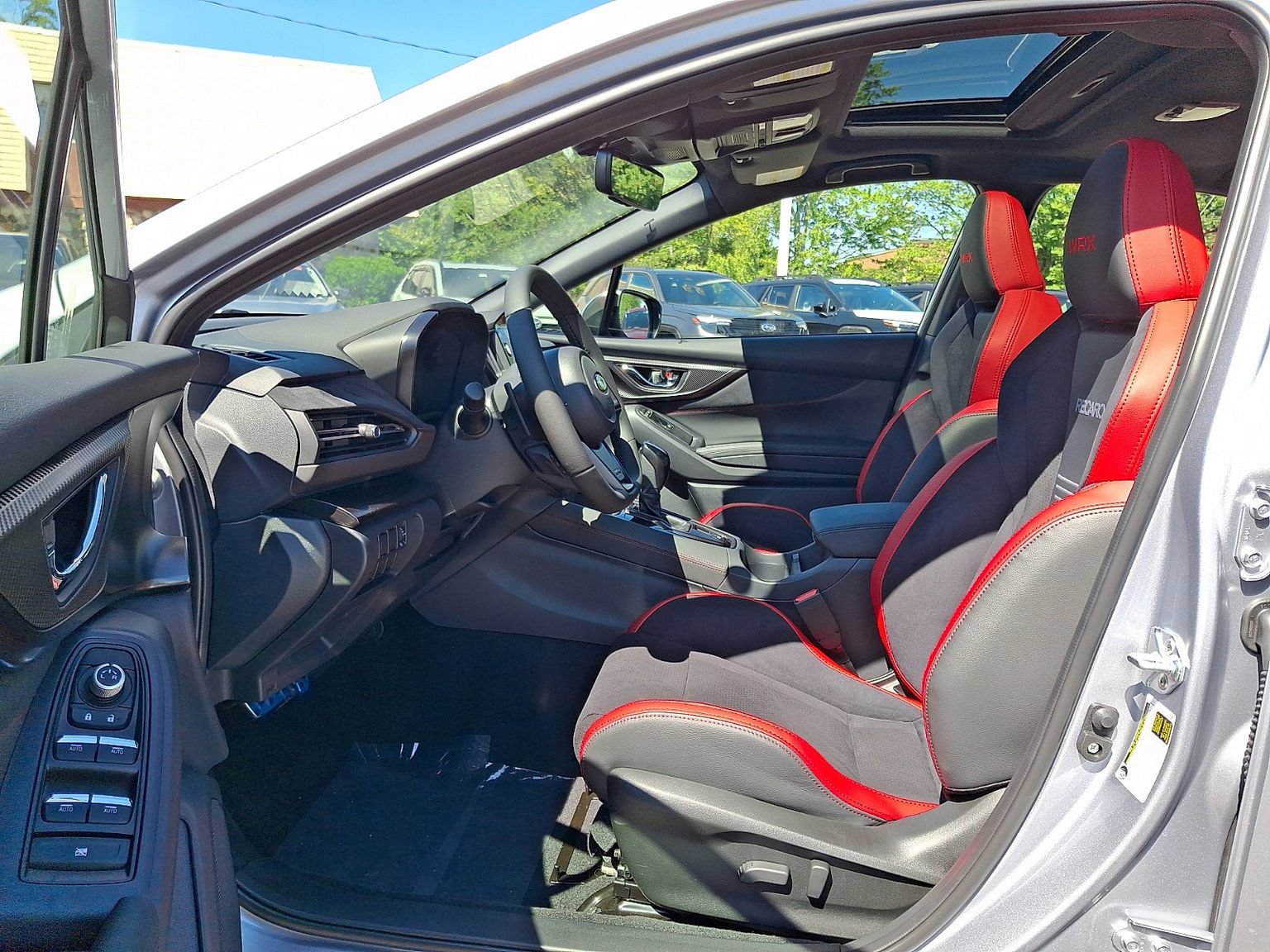 New 2026 Subaru WRX GT AWD/4WD image 6