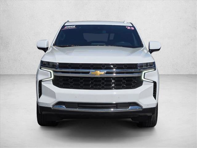 Used 2023 Chevrolet Tahoe LS image 2