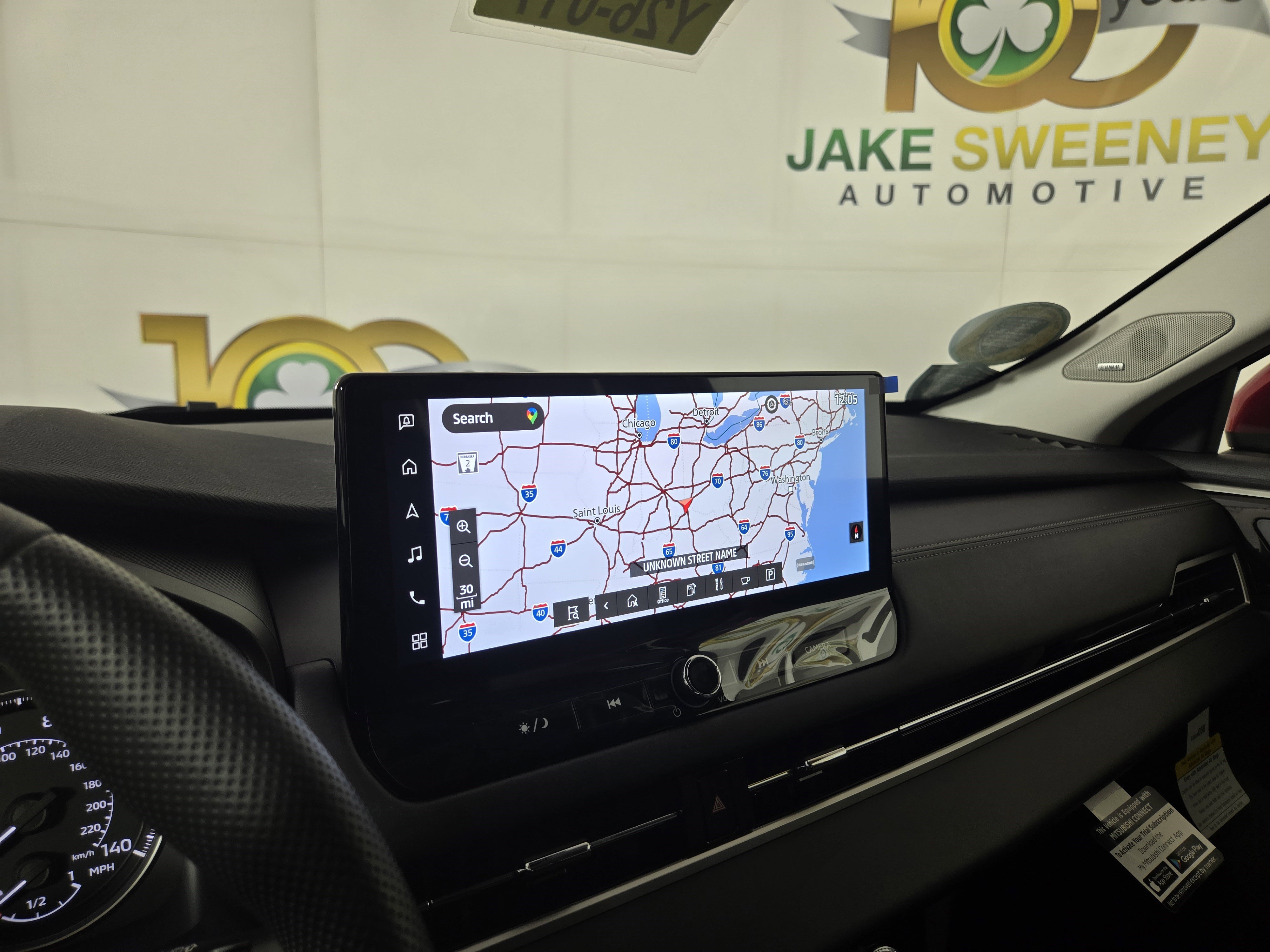 New 2026 Mitsubishi Outlander ES image 20