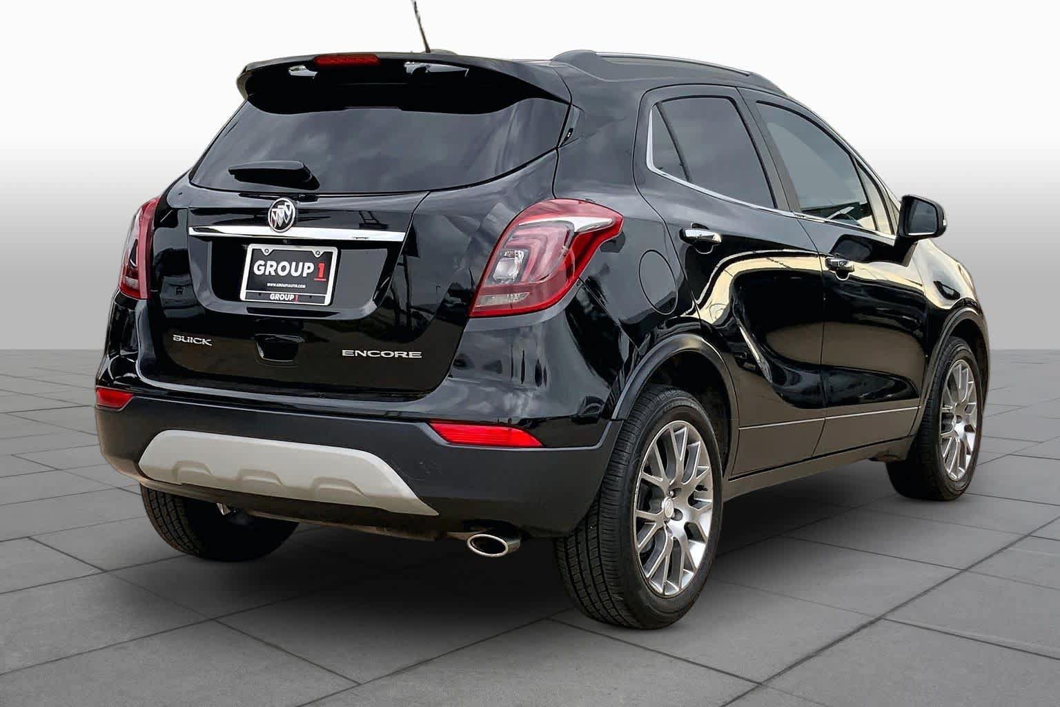 Used 2017 Buick Encore Sport Touring w/ Safety Package FWD image 12