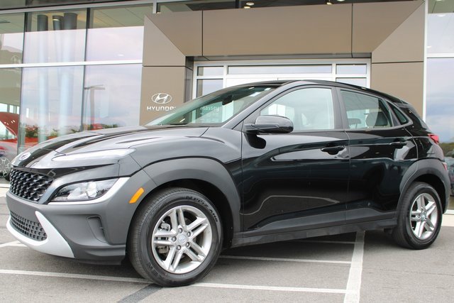 Certified 2022 Hyundai Kona SE w/ Cargo Package