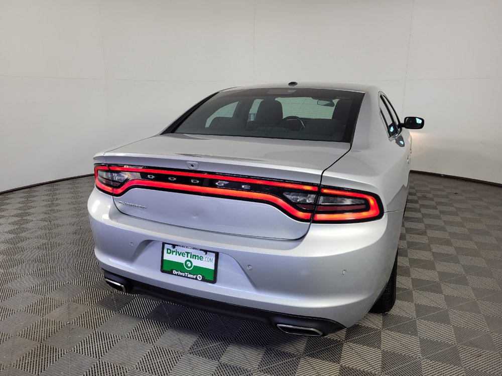 Used 2022 Dodge Charger SXT RWD image 7