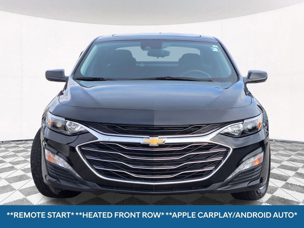 Used 2024 Chevrolet Malibu LT image 2