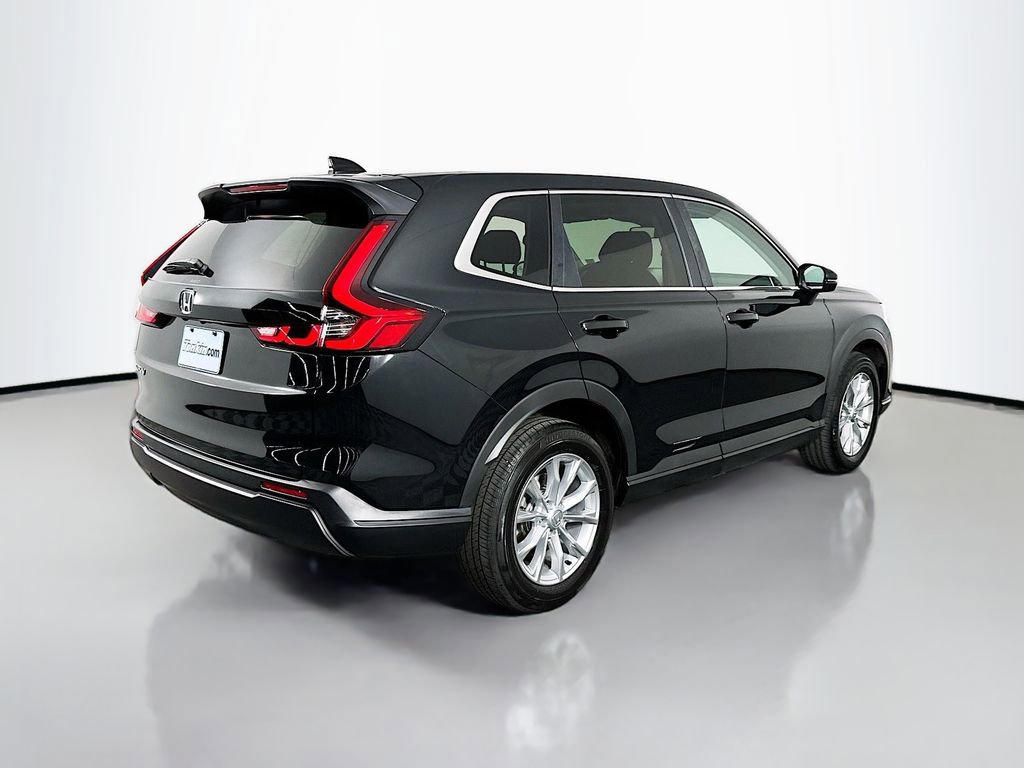 Used 2025 Honda CR-V EX image 8