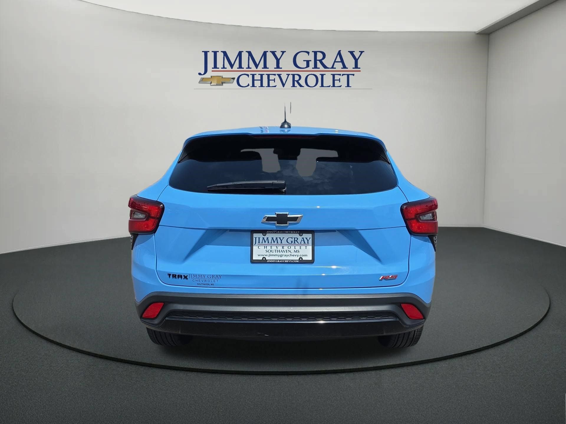 Used 2024 Chevrolet Trax RS FWD image 4