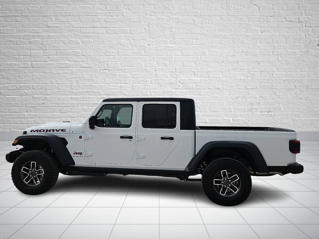 New 2026 Jeep Gladiator Mojave AWD/4WD image 2