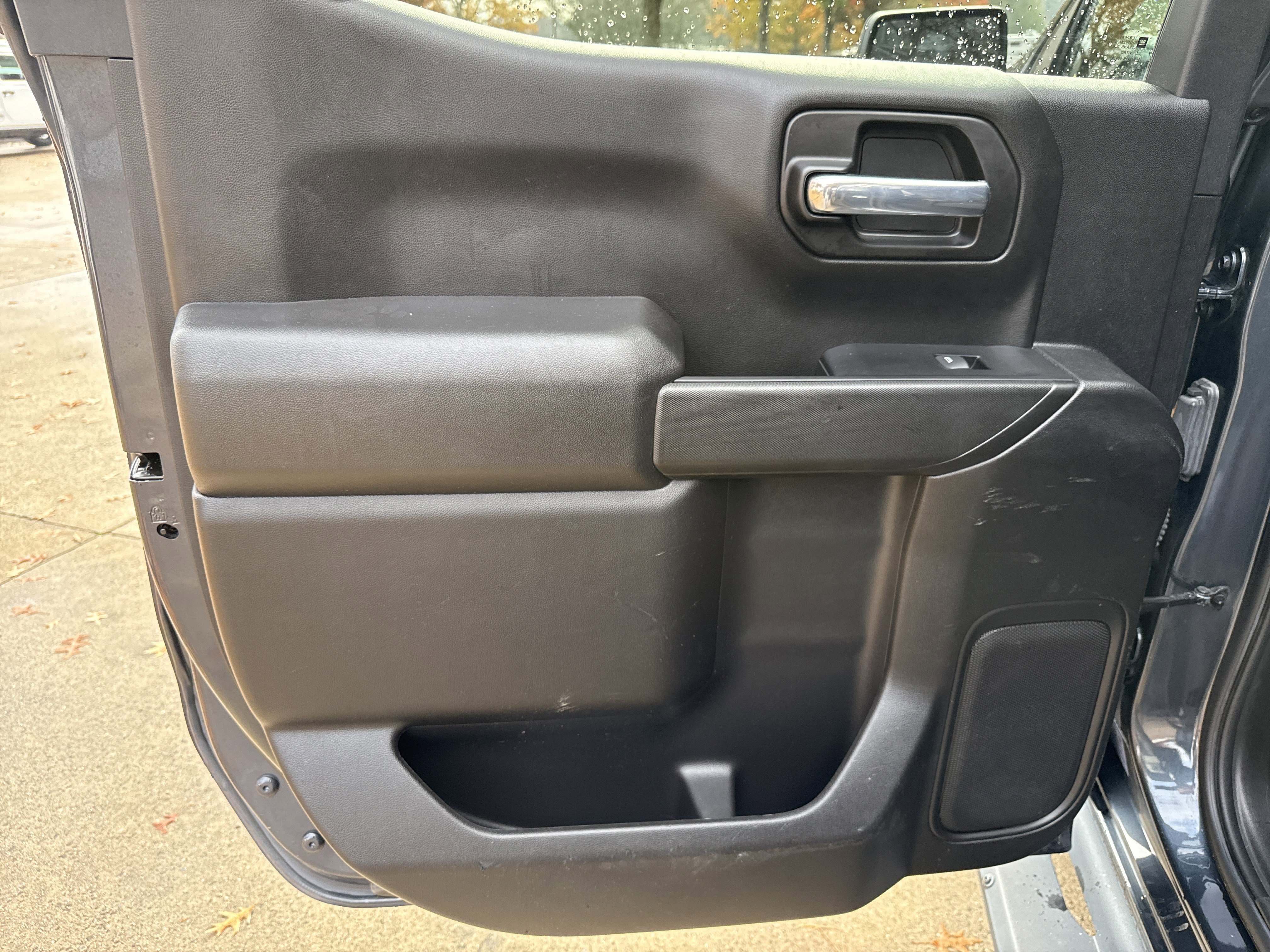 Used 2022 Chevrolet Silverado 1500 Custom Trail Boss image 22