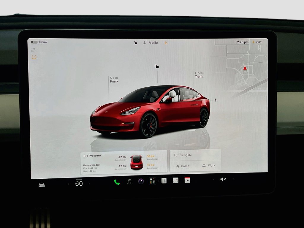 Used 2023 Tesla Model 3 Performance AWD/4WD image 14
