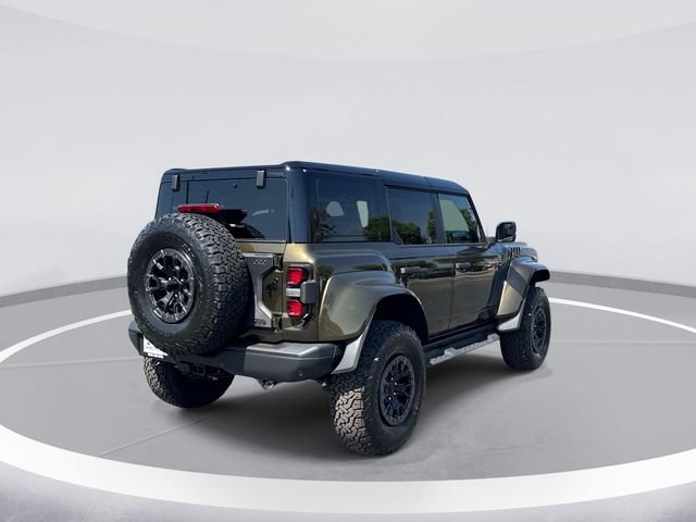 New 2026 Ford Bronco Raptor AWD/4WD image 4