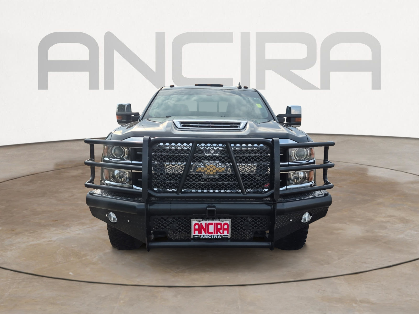 Used 2019 Chevrolet Silverado 2500 LTZ w/ Duramax Plus Package AWD/4WD image 4