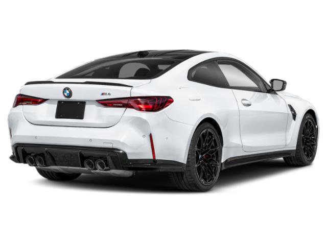 New 2027 BMW M4 Coupe w/ Executive Package RWD image 2