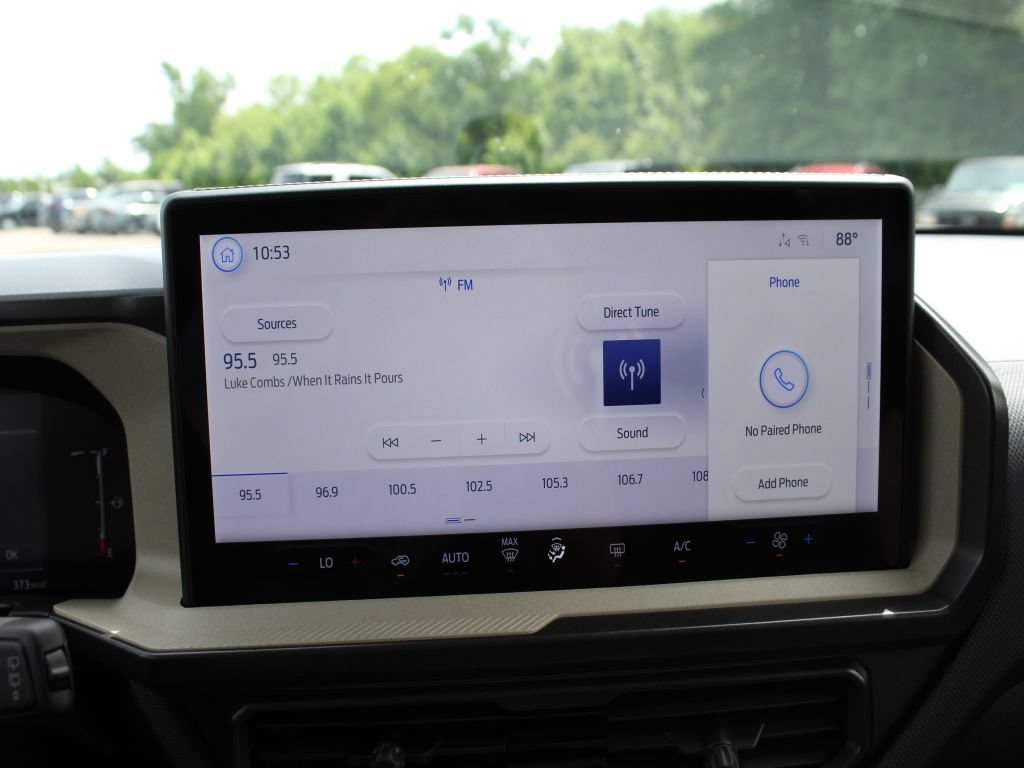New 2026 Ford Bronco Sport Big Bend AWD/4WD image 15