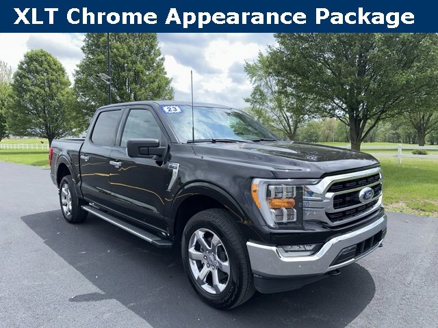 Used 2023 Ford F150 XLT w/ Equipment Group 302A High
