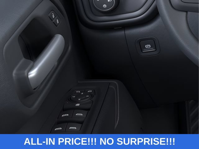 New 2026 Chevrolet Silverado 1500 Custom AWD/4WD image 16