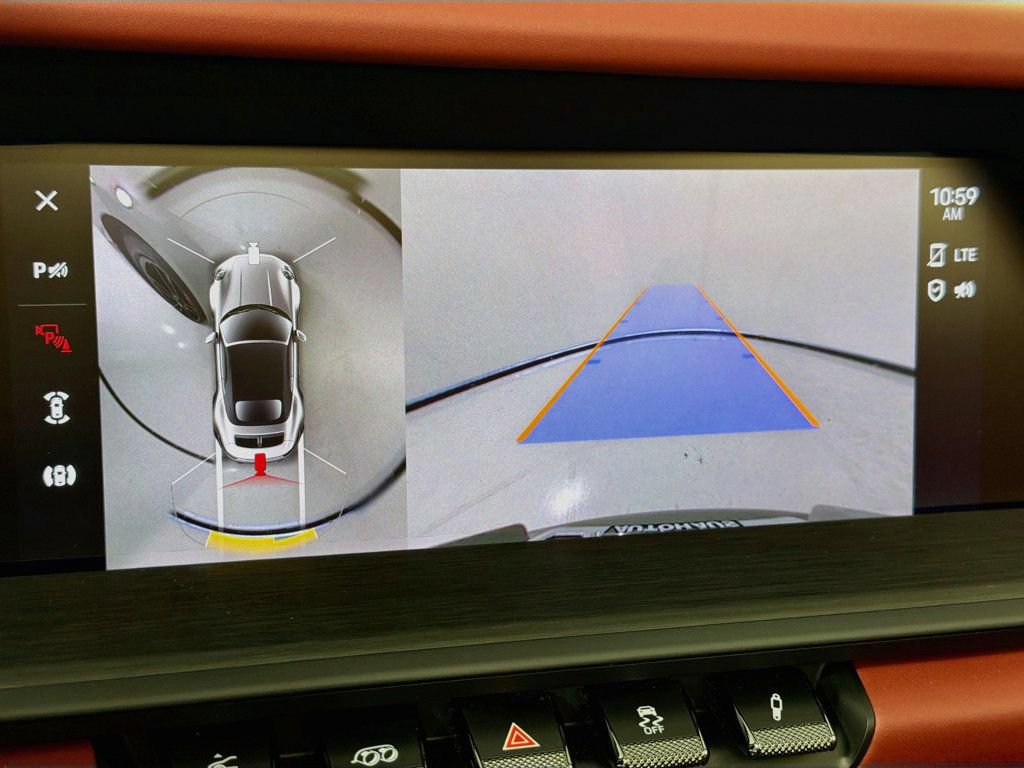Certified 2023 Porsche 911 Cabriolet image 20