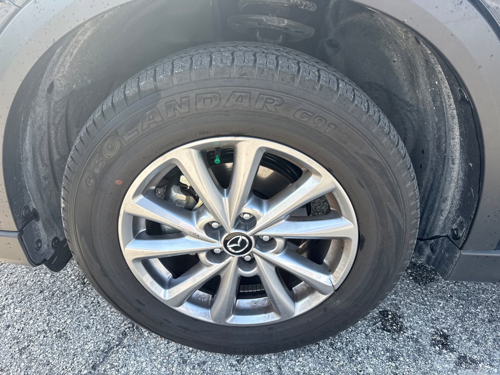 Used 2023 MAZDA CX-5 AWD 2.5 S w/ Select Package image 12
