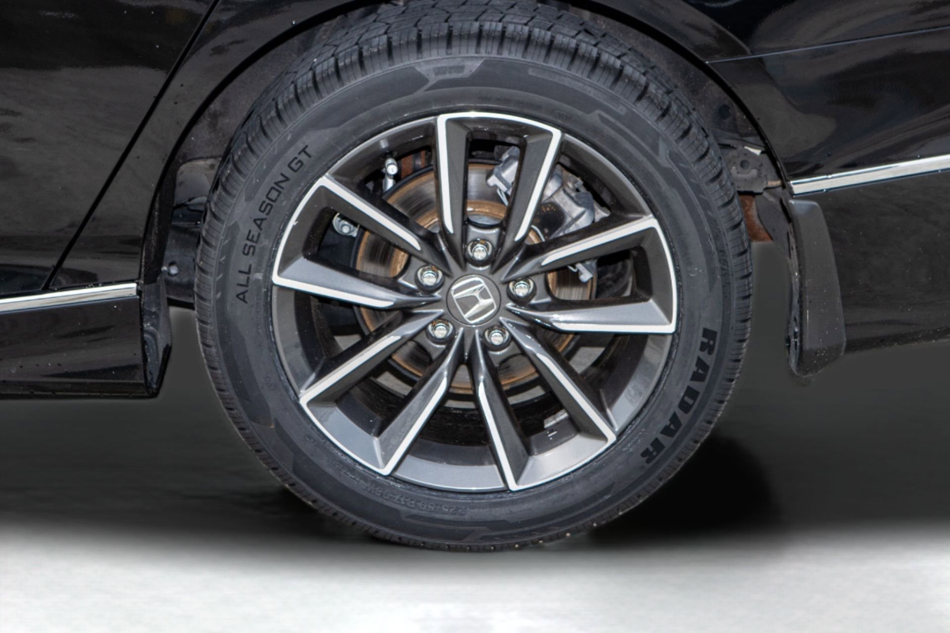 Certified 2021 Honda Accord EX-L image 42