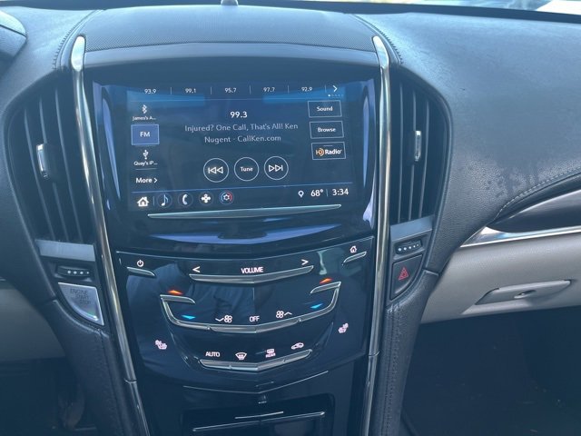 Used 2018 Cadillac ATS 2.0T Sedan image 17