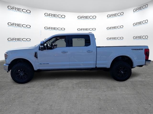 Used 2022 Ford F350 King Ranch w/ Tremor Off-Road Package image 4
