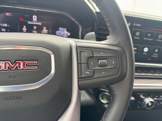 Certified 2025 GMC Sierra 1500 SLT image 9