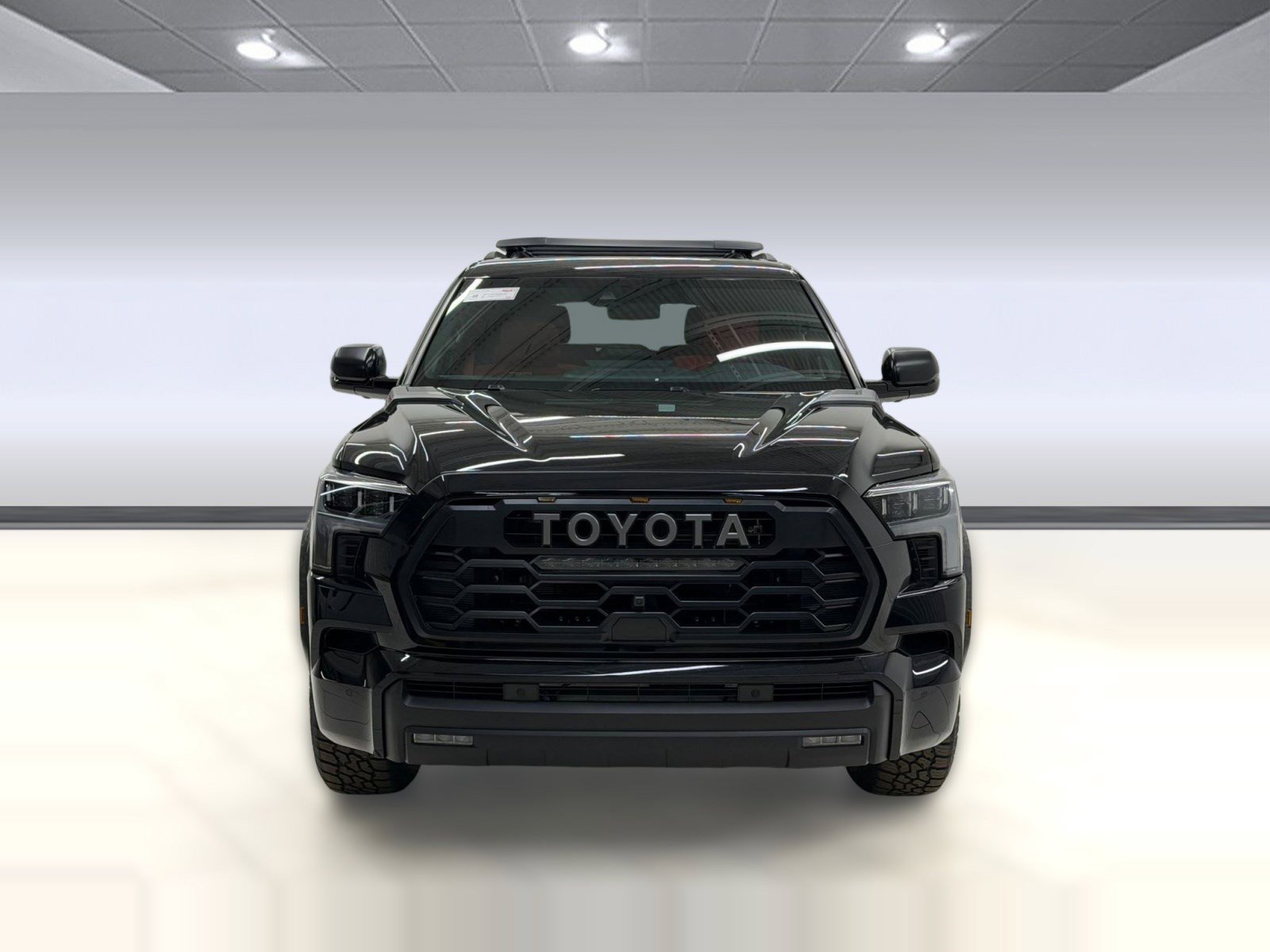 New 2026 Toyota Sequoia TRD Pro image 5