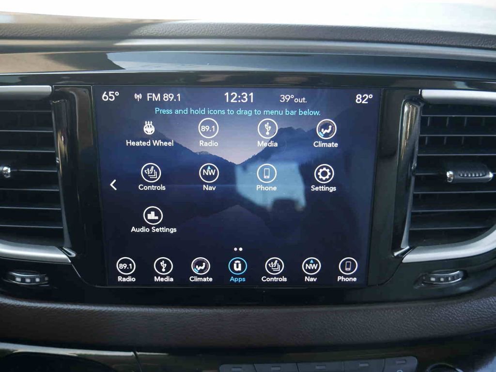 Used 2019 Chrysler Pacifica Touring-L w/ Advanced Safetytec Group image 31