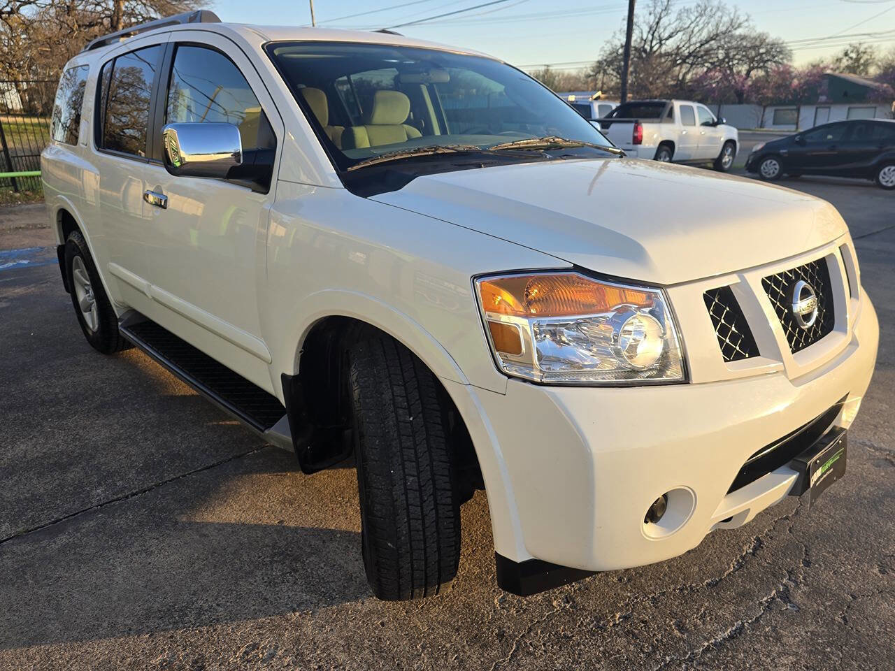 Used 2012 Nissan Armada SV image 52