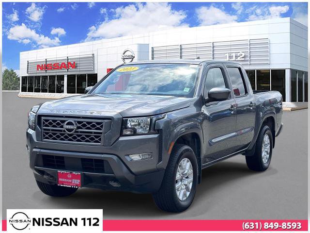 Certified 2023 Nissan Frontier SV w/ SV Convenience Package AWD/4WD image 1