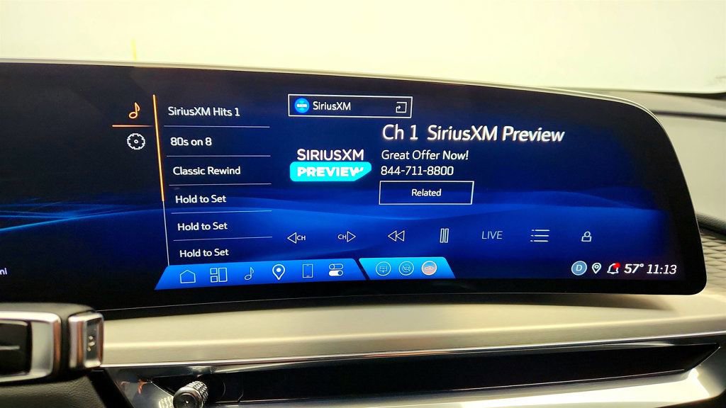 Used 2024 Cadillac Lyriq Luxury image 18