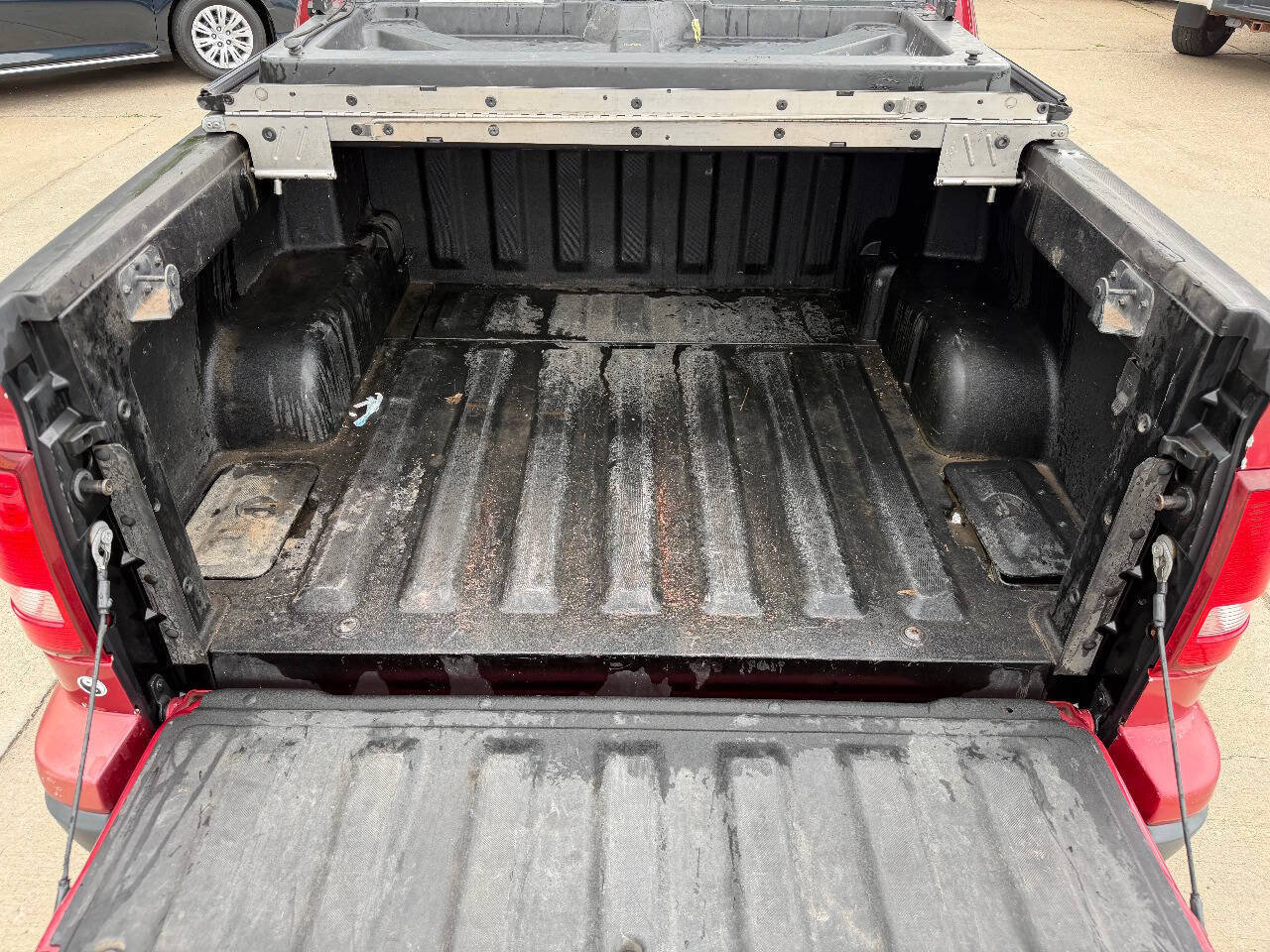Used 2007 Ford Explorer Sport Trac XLT RWD image 7