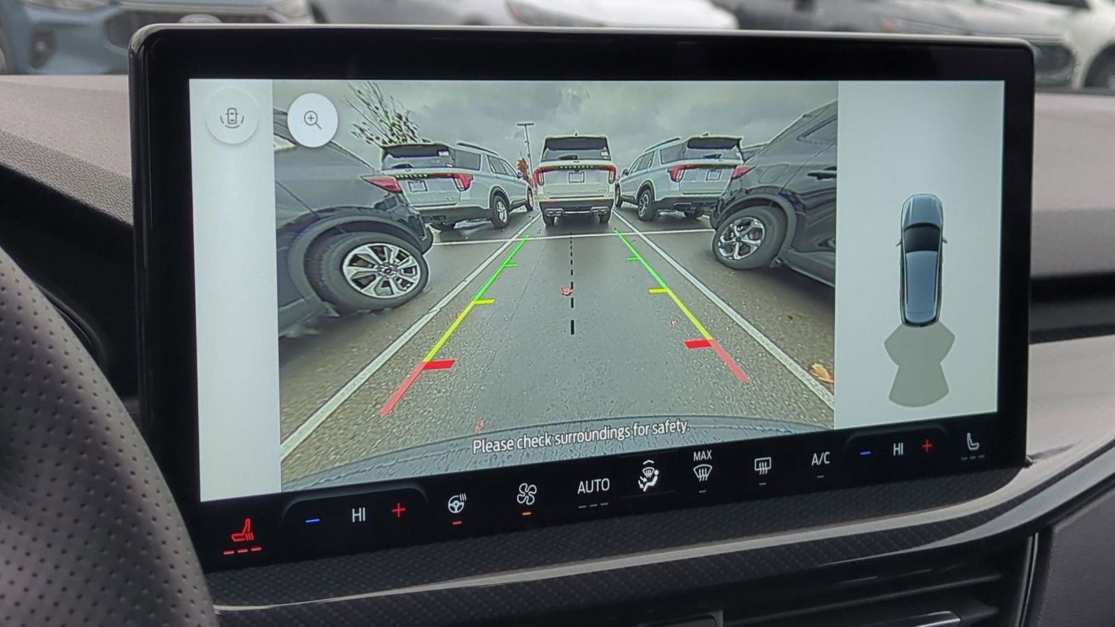 New 2026 Ford Escape ST-Line Select w/ Tech Pack #1 image 27