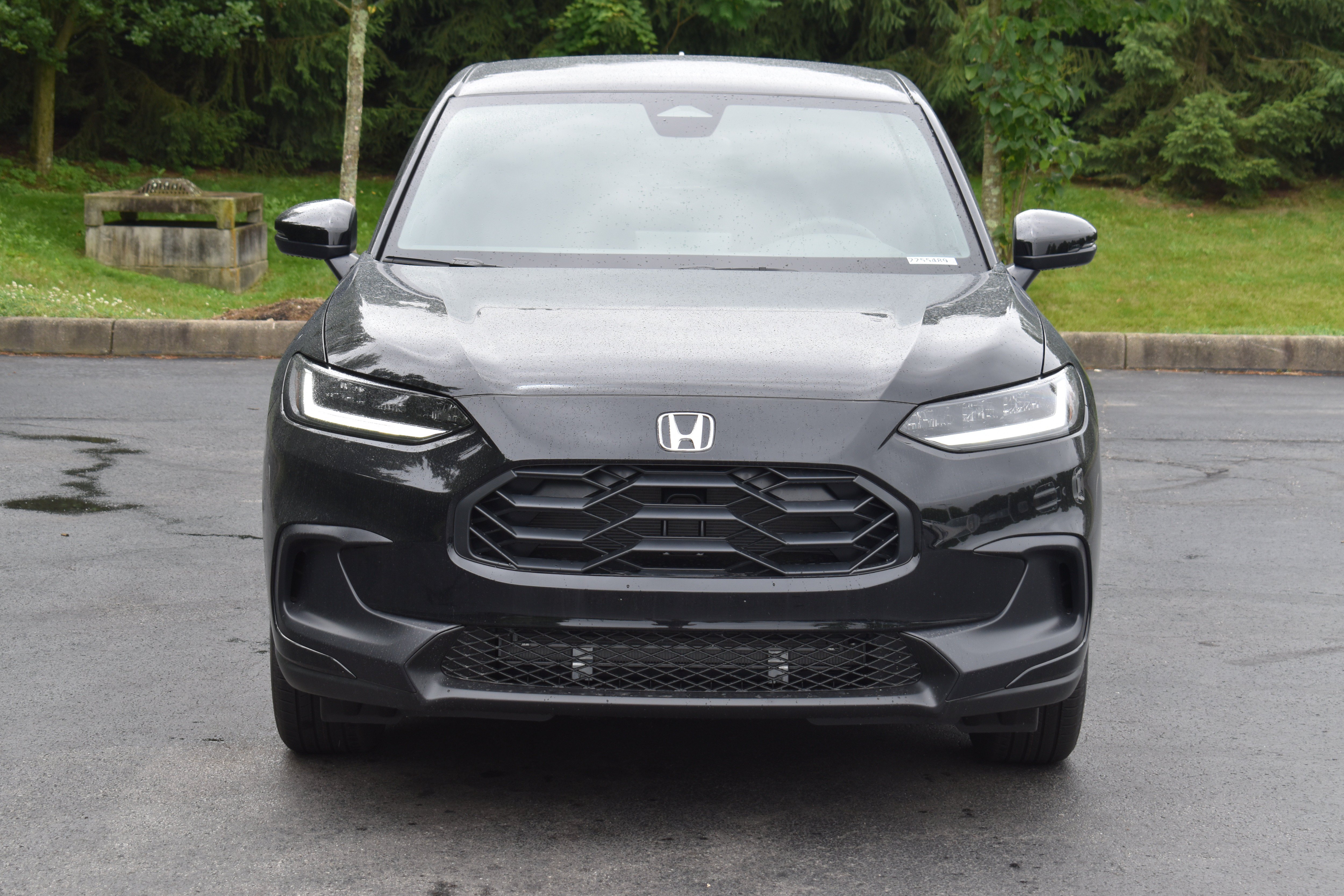 New 2027 Honda HR-V Sport image 2