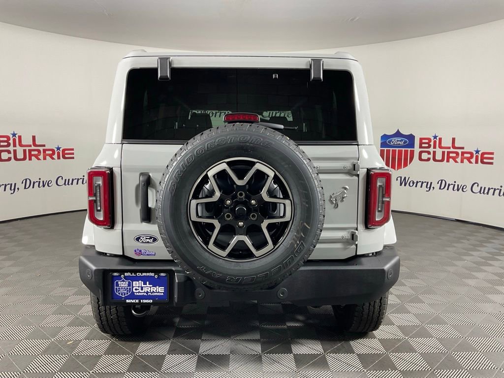 New 2026 Ford Bronco Outer Banks AWD/4WD image 4