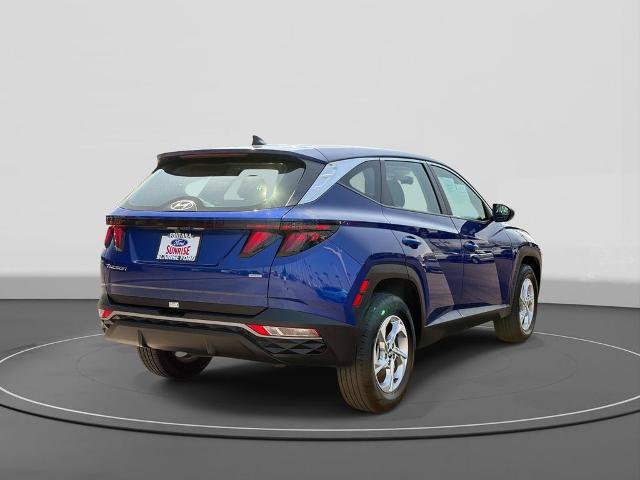 Used 2024 Hyundai Tucson SE AWD/4WD image 5