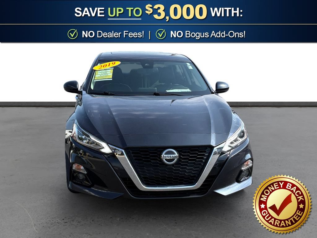 Used 2019 Nissan Altima 2.5 SL FWD image 11