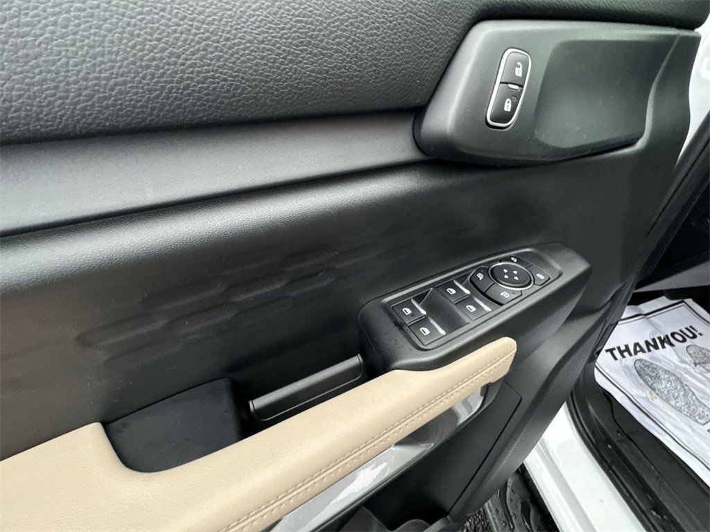 New 2025 Ford Ranger XLT w/ Equipment Group 301A High image 13