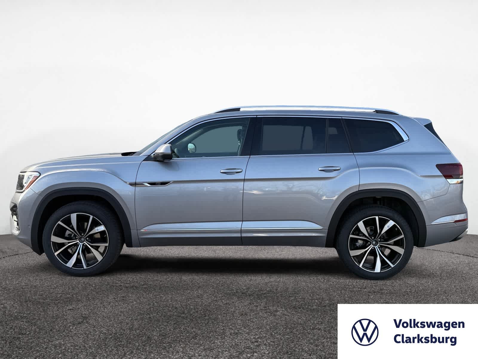 New 2026 Volkswagen Atlas SEL Premium R-Line image 2