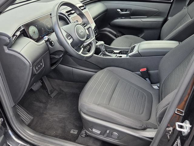 Used 2023 Hyundai Santa Cruz SEL Premium w/ Winter Package AWD/4WD image 9